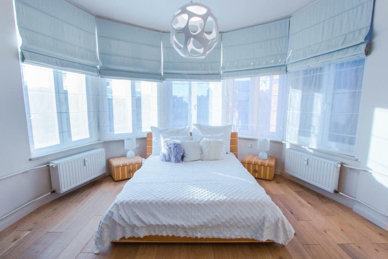 Luksusowy Apartament Swietego Jana Na Rynku Krasków Εξωτερικό φωτογραφία