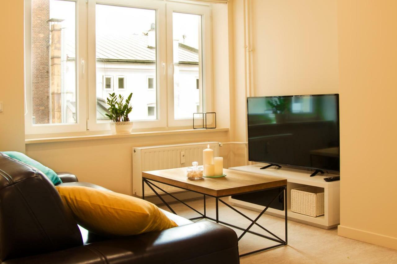 Luksusowy Apartament Swietego Jana Na Rynku Krasków Εξωτερικό φωτογραφία
